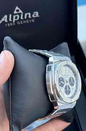 Alpina Alpiner Extreme Chronograph Automatic AL-730SB4AE6B Киев