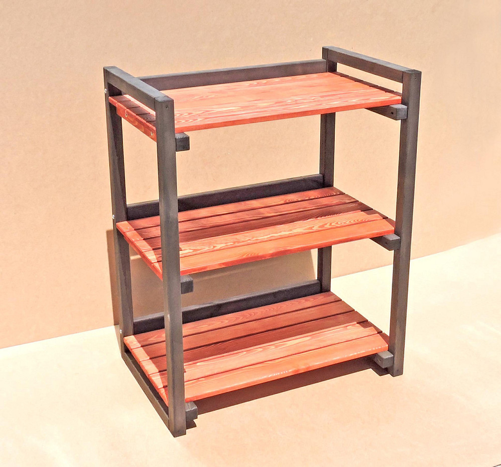 Этажерка разборная 