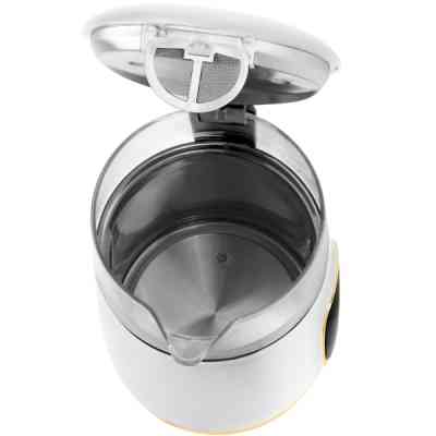 Електрочайник Adler AD 1305 white gold Вінниця