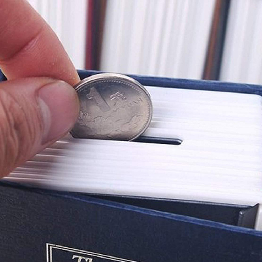 Сейф-книга Английский словарь с замком и ключом Киев - изображение 4