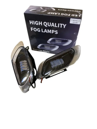 Комплект лінзованих LED ПТФ для Daewoo Nexia 60W 9400 lm Харків