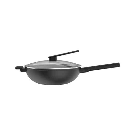 Антипригарная сковорода Xiaomi ZHIWUZHU cooking non-stick wok Mijia custom Одесса
