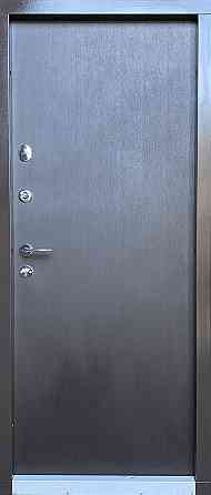 Двері вуличні Redfort, модель Горизонталь , комплектація Сублімація Комфорт (3 контури) Київ