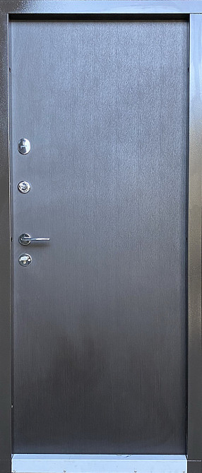 Двери уличные Redfort, модель Горизонталь , комплектация Сублимация Комфорт (3 контура) 960 Киев - изображение 2