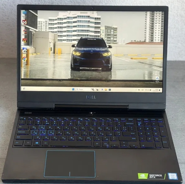Ноутбук: DELL G5 ( 15.6 FHD , i7-9750H, GTX 1660Ti, 16 RAM , SSD+ HDD) Харьков - изображение 5