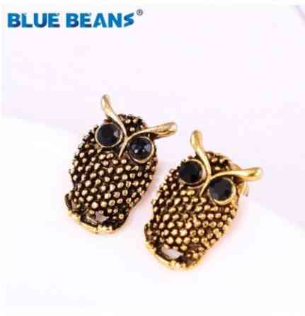 Серьги женские и детские 