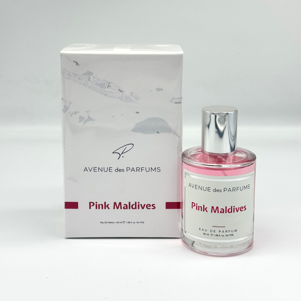 Парфюмерная вода Pink Maldives Avenue des Parfums 50 мл Киев - изображение 7