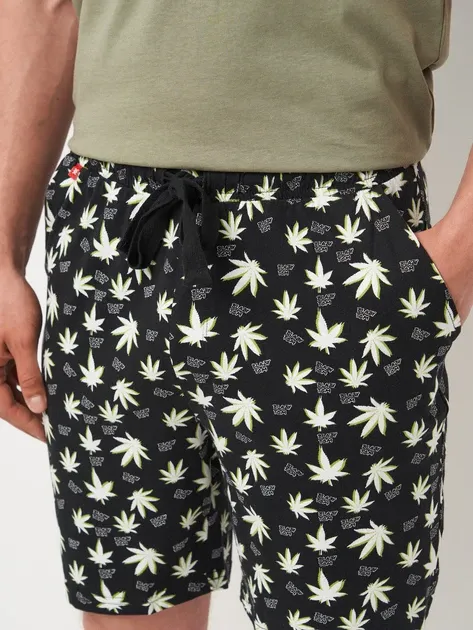 Пижама мужская с шортами Atlantic NMP-368 XXL Киев - изображение 5