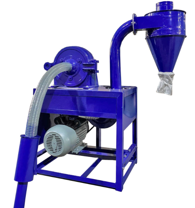 Кормоподрібнювач ДТП КР-30A з автоподачею Харків - фото 1