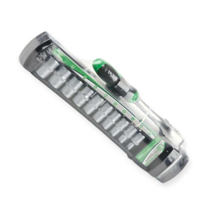 Набор головок 1/4