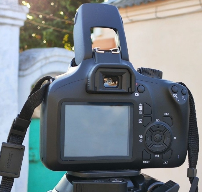 Зеркальный фотоаппарат Canon 4000D с поддержкой WIFI Киев - изображение 6