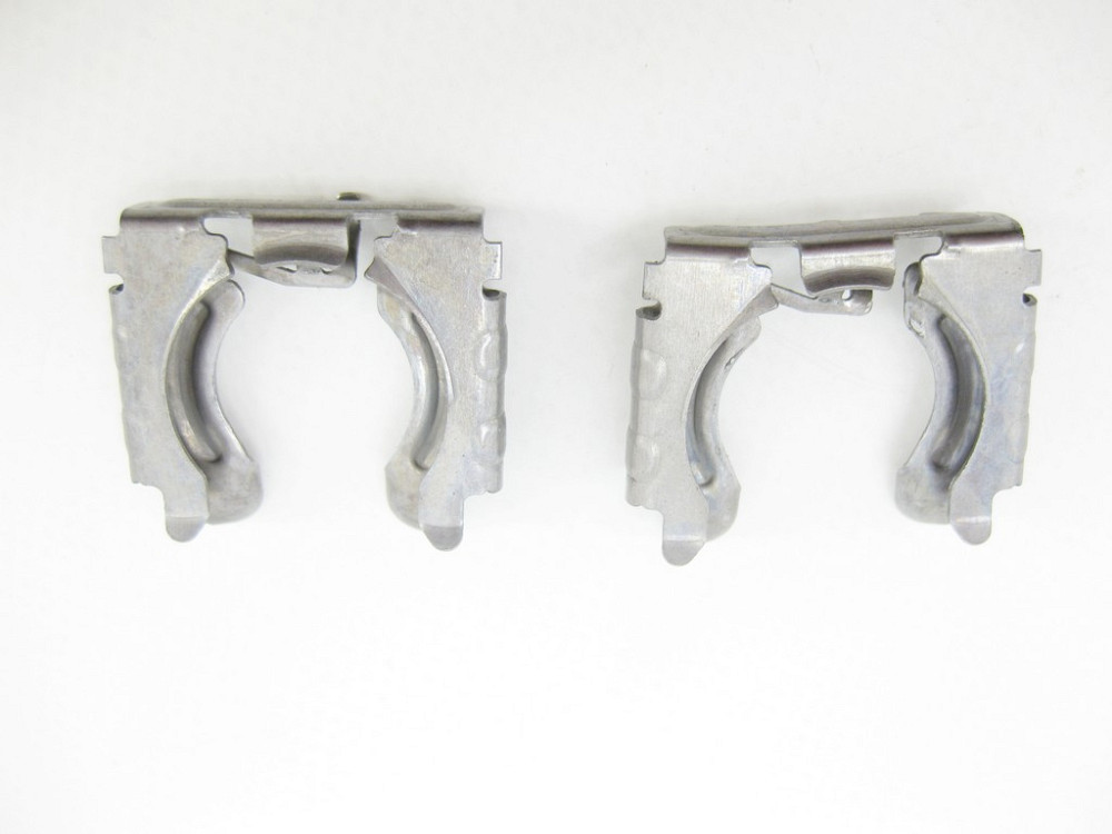 Mercedes-Benz  A1668350000 Хомут трубок теплообмінника пічки ML W166 GL X166 Одесса - изображение 3