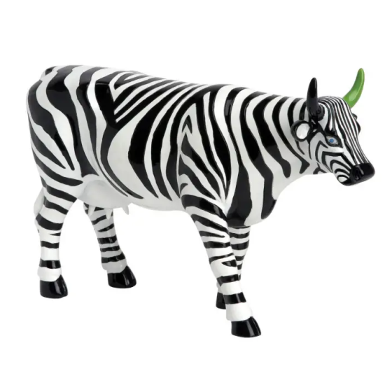 Cтатуетка корова Cow Parade The Greenhorn (Size L) полістоун Вінниця