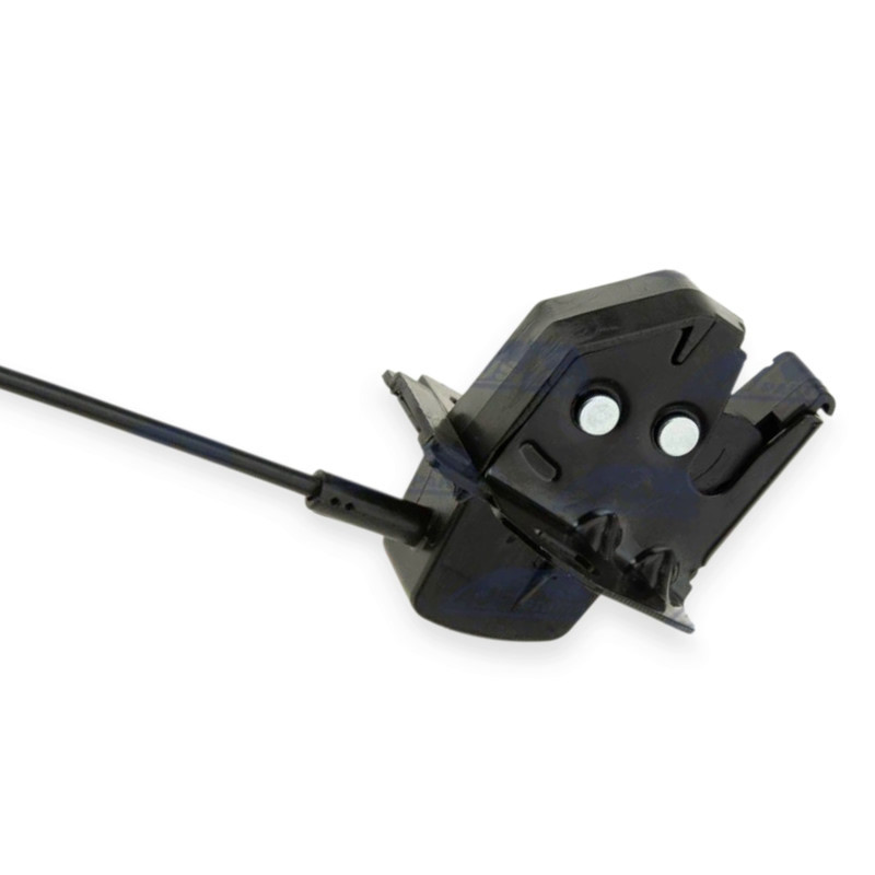 Замок двери Рено Master III, Опель Movano 10- нижний левый L задней Мукачево - изображение 1