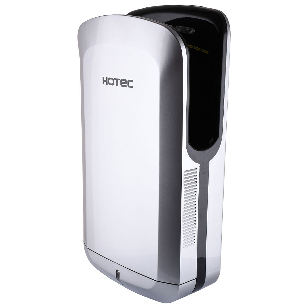 Сушарка для рук HOTEC 11.110 ABS Silver Луцк - изображение 1