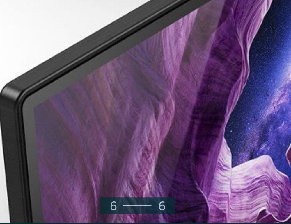 Телевизор: SONY 55