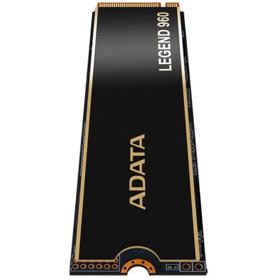 Накопичувач SSD M.2 2280 1TB ADATA (ALEG-960-1TCS) Вінниця - фото 11