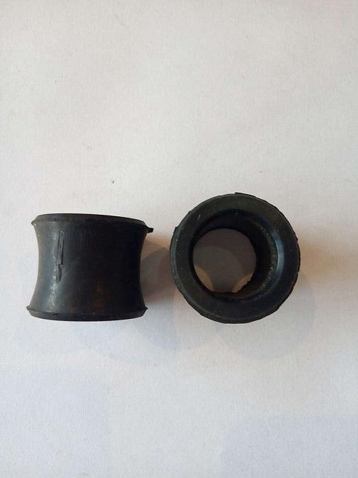 Сайлентблоки амортизатора мопед Дельта Мукачево - фото 1