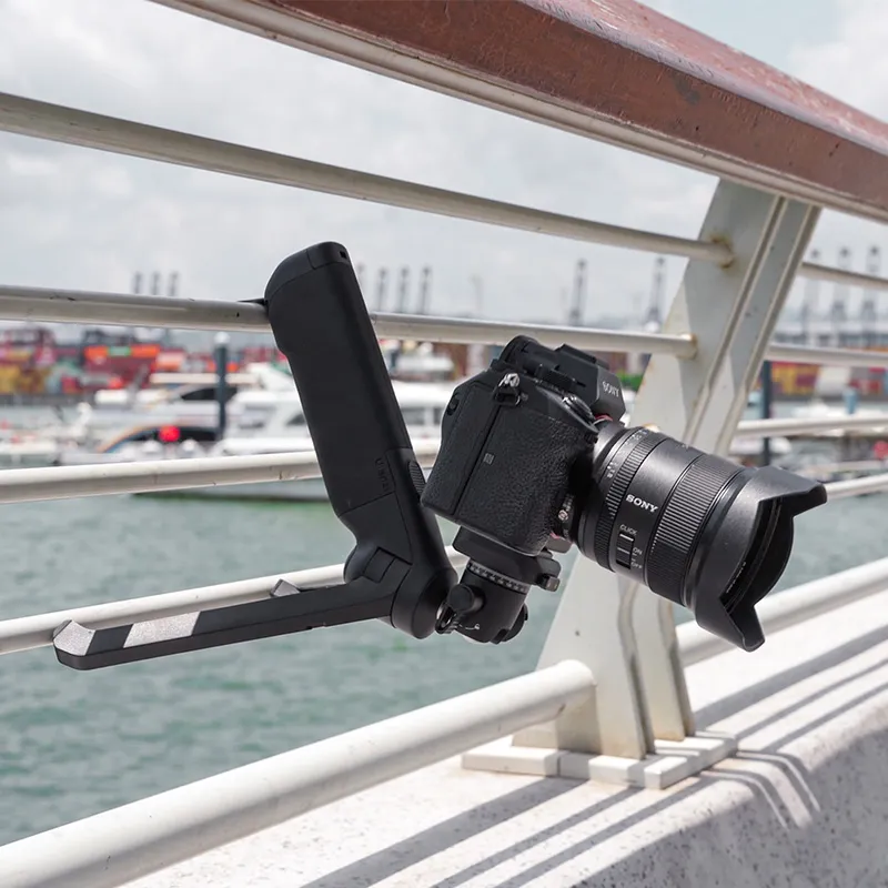 Ручка миништатив Ulanzi TT38 One-click Opening Tripod Одесса - изображение 8