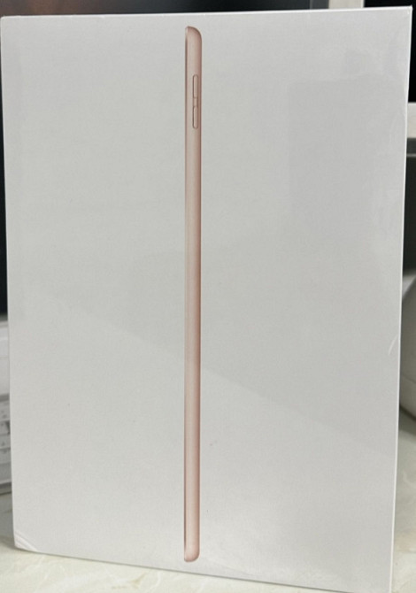 Планшет: iPad 8 Generation 2020, 10.2. 128Gb.Cold Wi-Fi NEW A2270 MYLF2LL/A. Київ - фото 1