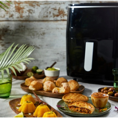 Мультипечь Moulinex Easy Fry Grill&Steam (AL201810) Винница - изображение 3