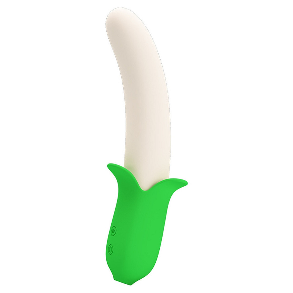 Вибратор PRETTY LOVE - Banana Knight, 7 vibration functions Sex Aura Киев - изображение 8