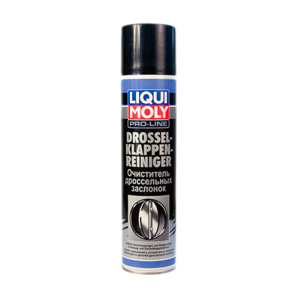 Очиститель дроссельных заслонок Liqui Moly Drosselklappen-Reiniger 400мл Львов - изображение 1