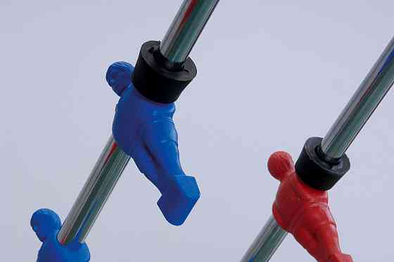 Настільний футбол Garlando Master Champion ITSF (MASTER) Київ