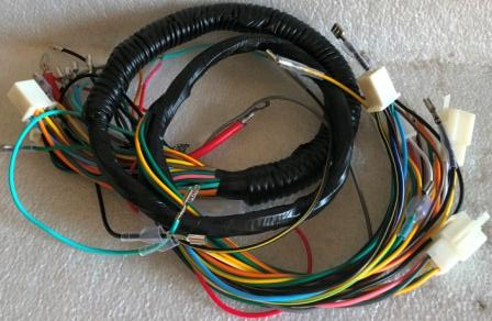 Проведення на мопед Дельта Мукачево