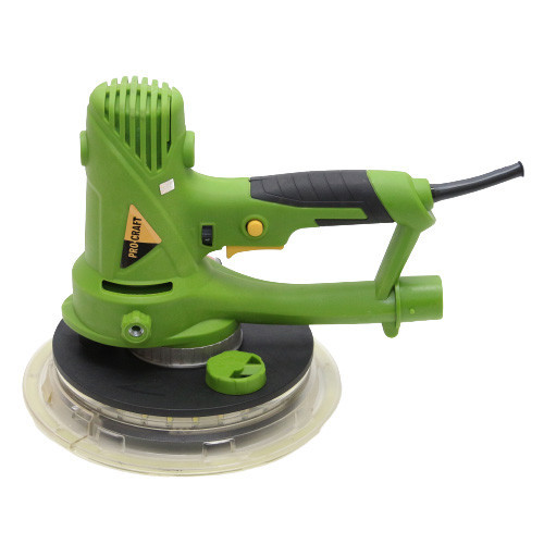 Шліфувальна машина для стін і стель Procraft EX950EL — Плавний пуск, з пилососом, Гарантія 36 міс Львів - фото 3