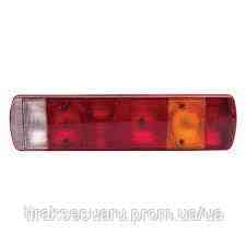 Фонарь задний VOLVO, SCANIA левый.\кабель + подсветка номера 515 x 130 x 81 M8(157) (mm) Луцк