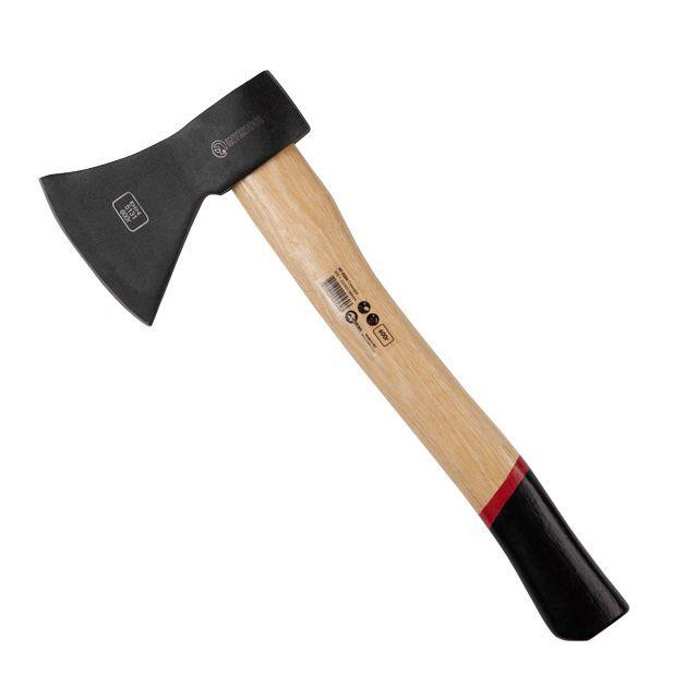 Топор, 600 г, ручка пекан, 48-57 HRC INTERTOOL HT-0256 Коломыя - изображение 1