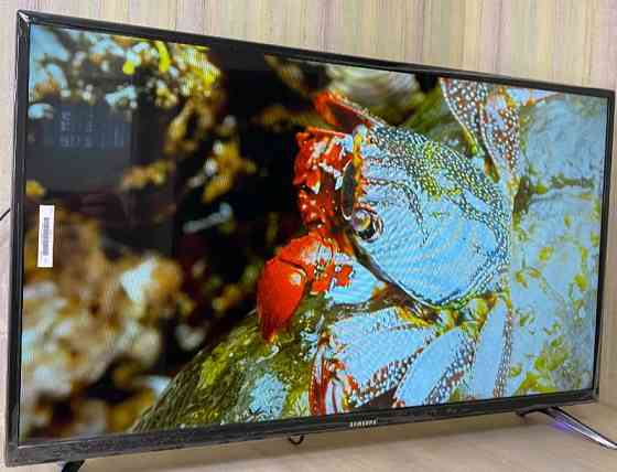 ТОП! Телевізор: Samsung 34" 4K, Smart TV Wi-Fi, T2 Android 13 Харків
