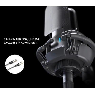 Микрофон Fifine К726 XLR Black (K726) Винница - изображение 10