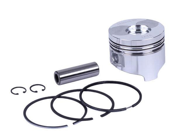 Поршневий комплект 92,50 мм на дизельний двигун мотоблок дизель 192D Мукачево - фото 1