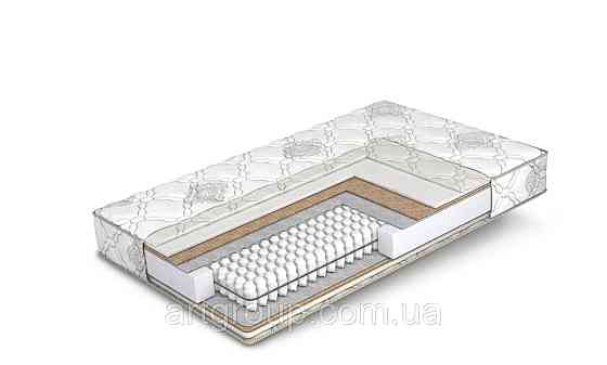 Матрас MatroLuxe Soft Plus 120x200 Латте Днепр