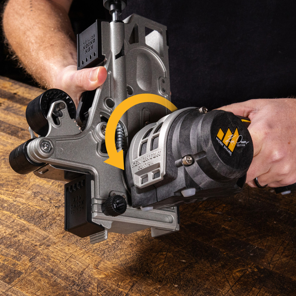 Змінний точильний модуль Ken Onion Edition MK.2 Киев - изображение 12