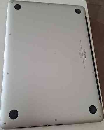 Ноутбук: MacBook Pro 13 