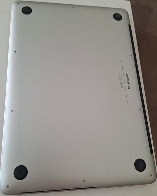Ноутбук: MacBook Pro 13 " A1502 Retina Core i5 / 8. Київ - фото 4