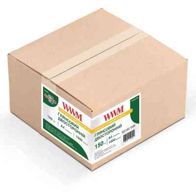 Фотобумага WWM A4 (GD150.1000) Винница
