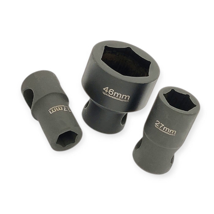 Головка торцева шестигранна під монтування 17мм Мукачево - фото 1