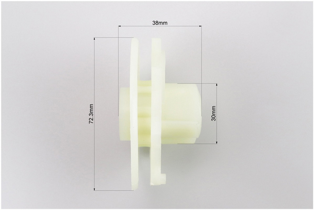 Шків стартера 350/351/352/371 Київ - фото 3