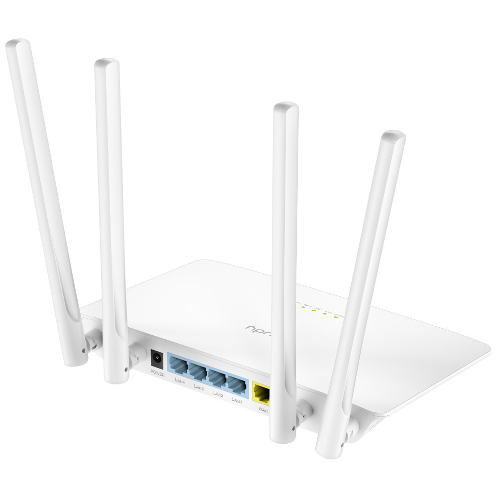 WiFi 5 маршрутизатор Cudy WR1200 дводіапазонний AC1200 (73-00514) Киев - изображение 7
