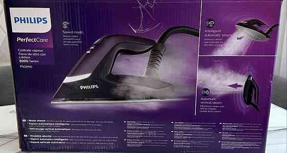 Парогенератор Philips PerfectCare 8000 Series PSG8160/30 Киев