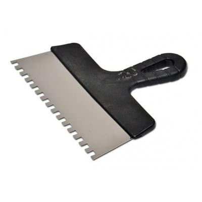 Шпатель Зеніт 70х150 зуб 6х6 (49370156) Вінниця - фото 1