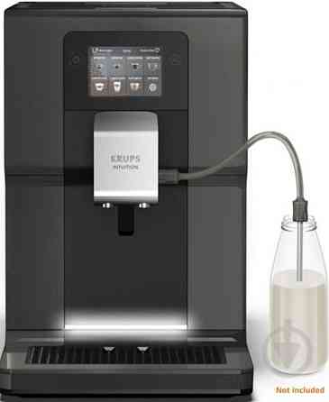 Кавомашина автоматична: Krups EA872B10. Харків