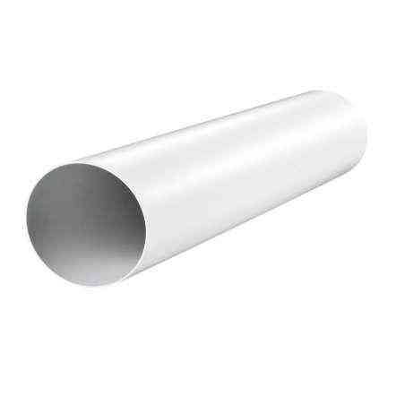 Канал круглый пластик d100/1.0м КО100-1 Харьков