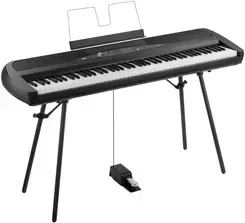 Піаніно (синтезатор) Korg SP-280 BK Київ - фото 1