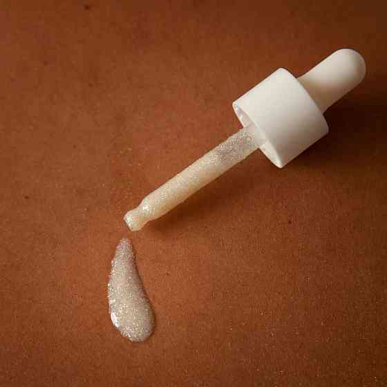 Сухое масло-шиммер для волос и тела Bijoux Indiscrets Slow Sex Hair and skin shimmer dry oil Sex Aura Киев