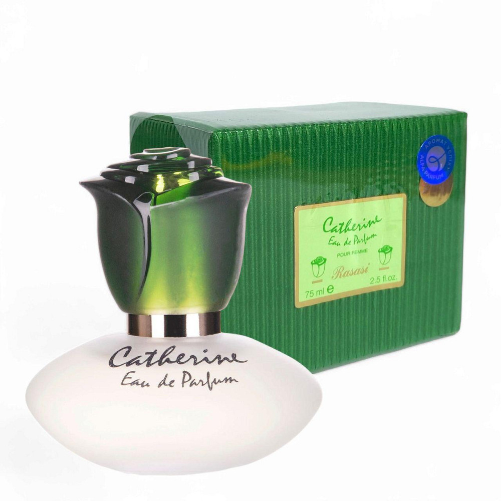 Женская парфюмерная вода Catherine 75 мл Rasasi Харьков - изображение 2